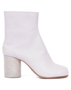 Ботильоны Tabi 80 на каблуке, фиолетовый Maison margiela