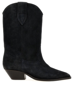 Ботинки Duerto 40 мм, черный Isabel marant