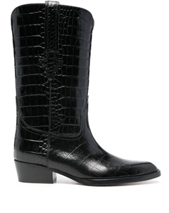 Сапоги Hilda 35 мм, черный Paris texas