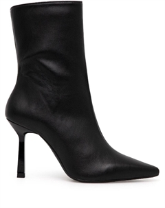 95мм ботинки по щиколотку, черный Hugo