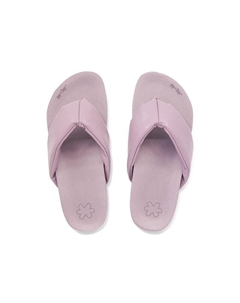 Шлепанцы, лиловый Flip flop