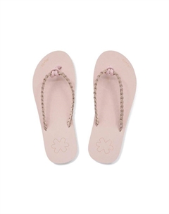 Шлепанцы, лиловый Flip flop