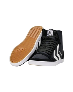 Кеды, черный/белый Hummel