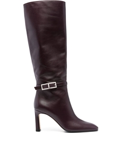 Сапоги Nora 105, фиолетовый Sergio rossi