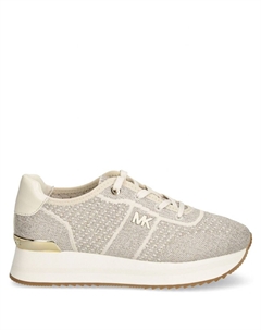 Вязаные кеды, нейтральный цвет Michael michael kors