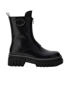 Ботинки stivale annia, черный Guess