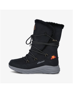 Сапоги рубиновые, черный Ellesse