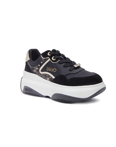 Кеды JUNE 22, черный Liu jo