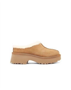Уютные сабо New Heights, цвет Chestnut Ugg