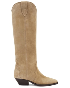 Ботинки женские Denvee Boot, серо-коричневый Isabel marant