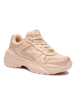 Кеды SAMNIE, цвет nude Guess