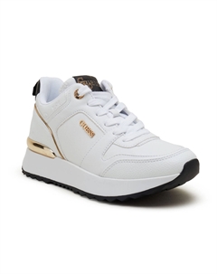 Кеды, белый Guess