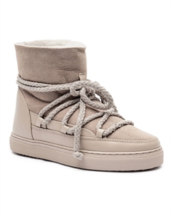 Зимние ботинки, бежевый Inuikii