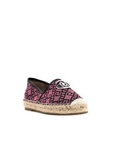 Эспадрильи vera 05, фуксия Liu jo