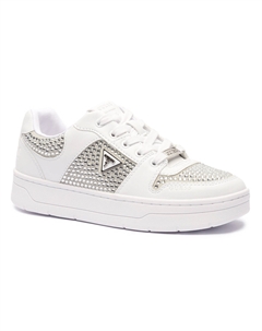 Кеды NARESA2, белый Guess