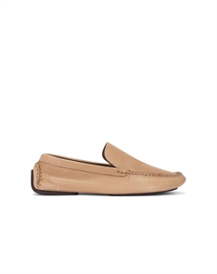 Лукка слипоны, цвет TAUPE The row