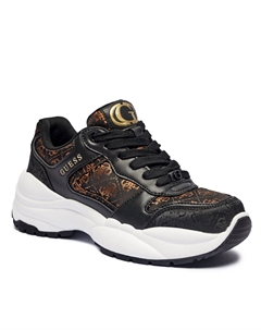 Кеды SAMNIE, черный Guess