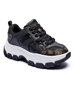 Кеды BRAYJEN2, черный Guess