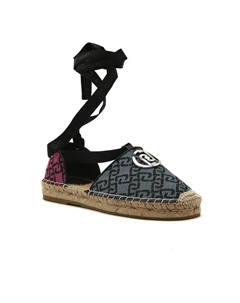 Эспадрильи VERA 02, синий Liu jo