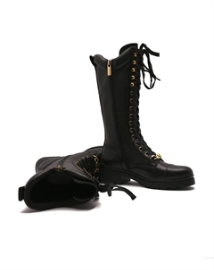 Ботильоны new nancy 54, черный Liu jo