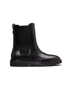 Ботильоны, черный Calvin klein