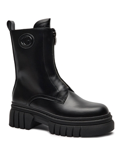 Ботильоны a tacco largo ANNIA, черный Guess