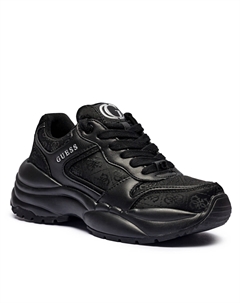 Кеды SAMNIE, черный Guess