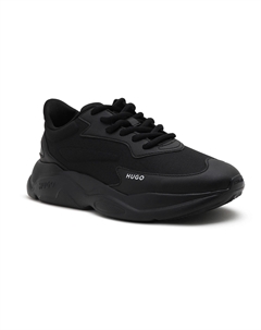 Кеды Leon_Runn_, черный Hugo