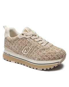 Кеды, бежевый Liu jo