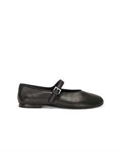 Балетки Boheme MJ Flat, черный The row