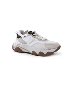 Кеды micola, белый Guess