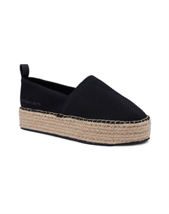 Эспадрильи, черный Calvin klein jeans