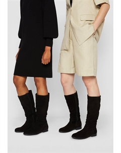 Сапоги, черный Tamaris