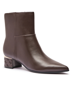 Ботильоны, коричневый Guess