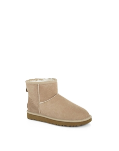Сапоги Classic Mini II, бежевый Ugg