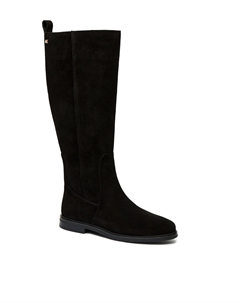 Сапоги, черный Tommy hilfiger