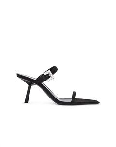 Сандалии-мюли Hope, цвет Noir Saint laurent