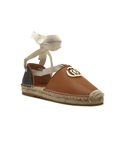 Эспадрильи VERA 02, коричневый Liu jo