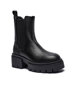 Ботильоны a tacco largo CHARLOTTE, черный Guess