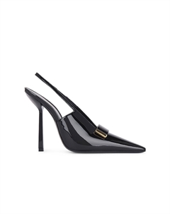 Туфли мадам Сингбэк, цвет Nero Saint laurent