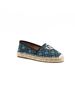 Эспадрильи vera 05, синий Liu jo