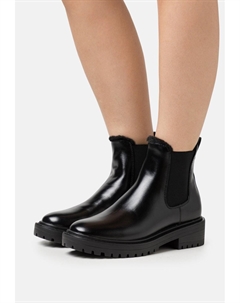 Ботильоны на платформе, черный Only shoes