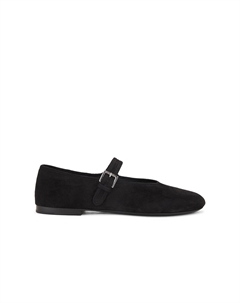 Балетки Boheme MJ Flat, черный The row