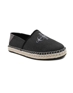 Эспадрильи, цвет grafite Calvin klein jeans