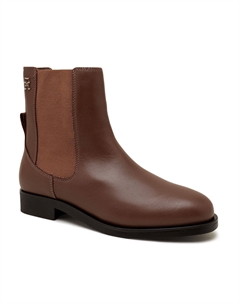 Ботильоны ELEVATED ESSENT THERMO BOOTIE, коричневый Tommy hilfiger