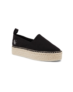 Эспадрильи, черный Calvin klein jeans