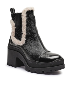 Ботильоны, черный Guess