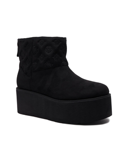 Зимние ботинки, черный Guess