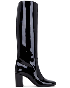 Сапоги женские Who Boot, цвет Nero Saint laurent