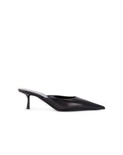 Мюли женские Barbara Mule, цвет Nero Saint laurent
